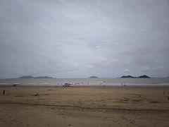 -舟山嵊泗列岛风景名胜区-南长涂沙滩