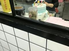 -爱上花开·蛋糕·安佳动物奶油轻奢私人定制(凯德店)