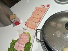 -潮泰牛肉火锅 · 创于1992年(车公庙店)