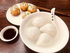 -朱新年·苏式汤团·面点(北寺塔店)