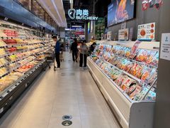 -盒马鲜生(曜一城店)