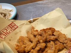 -肖记公安牛肉鱼杂馆·省级非物质文化遗产(江汉路直营店)