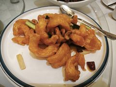 宫爆虾球-烤肉宛饭庄(南礼士路店)