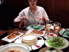 麻酱凤尾-粗茶淡饭·隐庐私厨(东亭店)
