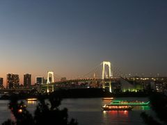 景点-台场海滨公园船码头