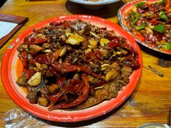 -柴窝堡22号辣子鸡·传承新疆菜