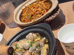 -川堂风·跷脚牛肉·乐山爆炒(宝山日月光店)