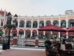 -佛罗伦萨小镇广佛名品奥特莱斯(疏港路店)