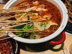 串串-走街串巷(丰富路店)