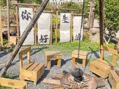 -清水湖度假村(罗浮山美食地标店)