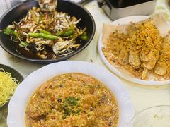 -铭副琦食·虾蟹烩馆(渔人码头店)