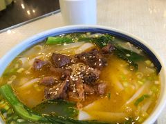 牛腩粉-上下九广州菜馆(锦业路店)