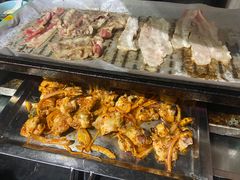 -老东北烤肉(金山店)