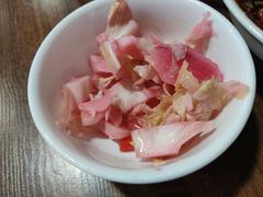 泡菜-正宗苏稽毛哥跷脚牛肉总店