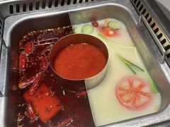 -竹犇番茄火锅(长风街店)