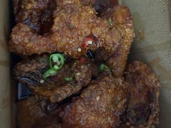 -富乐满韩国正宗炸鸡韩国料理(虹泉路店)