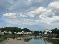 -渔梁坝