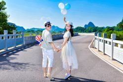 -美丽人间婚纱摄影