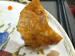 蒙古烤羊背-九十九顶毡房(清河店)