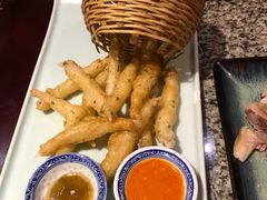 水乡银鱼-南京大牌档(香港广场店)
