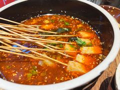 -串大叔炭火烤串·鸡西大冷面刀削面(总店)