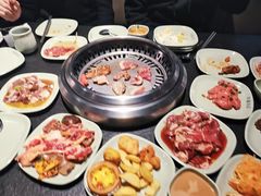 -韩盛·盛江山自助料理(中街大悦城店)