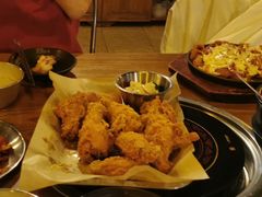 -包装马车·韩国料理·포장마차