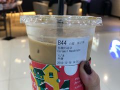 -瑞幸咖啡(同乐汇店)