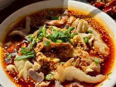 麻辣鸡杂-三生小馆(亭知路店)