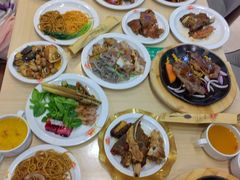 -阿尔卑斯比萨牛排自助(万达广场店)