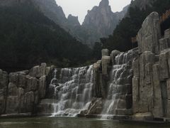 -狼牙山风景区