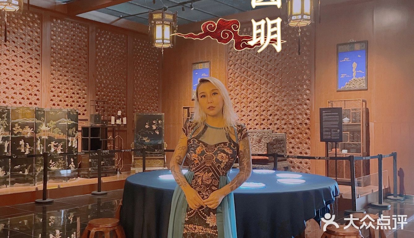 梦回圆明|宫廷级珍宝带你秒回1725年，体验雍正爷的一天