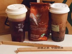 -喜茶(青岛金狮广场店)