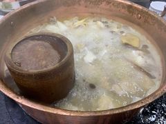 -朴小妹人参鸡汤火锅(长白山万达店)