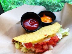 -Taco Bell 塔可钟(民田路店)