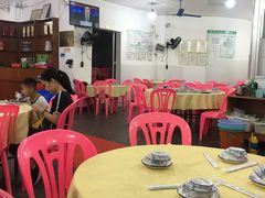 大堂-秋姐美食店(旅游大道店)