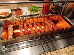-丰茂烤串(金泉美食宫店)