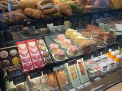 -星巴克(浦东机场T2到达店)