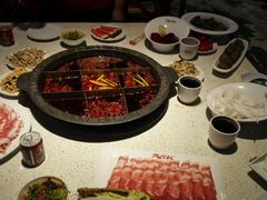 -九宫格重庆火锅(北国商城店)