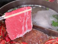 -盡膳口福跷脚牛肉火锅(国贸商城店)