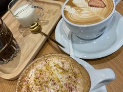 -ZING COFFEE 镜咖啡