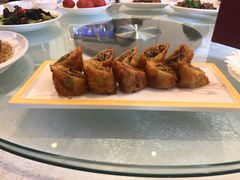 -东海朗廷酒店-唐阁T’ANG COURT 中餐厅