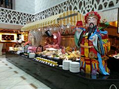 -佛山皇冠假日酒店-西餐厅