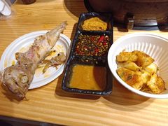 -胖记烤肉(江汉路店)