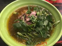 -张记牛肉面馆(天津路店)