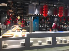 -怡人怡口牛排海鲜自助(飞龙大厦店)