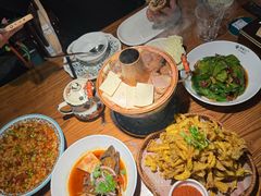 -驿楼兰·新疆菜(火车站店)