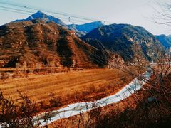 -北京密云天门山风景区