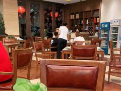 大堂-九华山聚龙大酒店