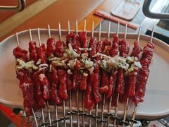 -冰城串说·羊肉串烧烤(哈西大街店)